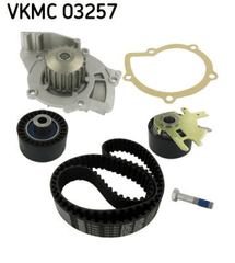 Wasserpumpe + Zahnriemensatz für CITROËN FIAT FORD LANCIA PEUGEOT VOLVO C4