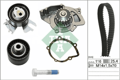 Wasserpumpe + Zahnriemensatz für CITROËN FIAT FORD LANCIA PEUGEOT VOLVO C4