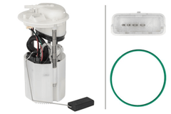 Kraftstoff Fördereinheit für FIAT FORD 500 C PANDA / CLASSIC Kasten/Schrägheck