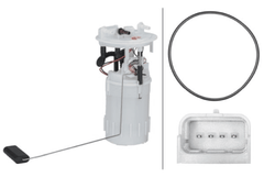 Kraftstoff Fördereinheit für RENAULT MASTER III Kasten Pritsche/Fahrgestell Bus