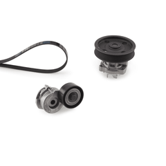 Wasserpumpe + Keilrippenriemensatz für ALFA ROMEO FIAT OPEL SUZUKI MITO FIORINO