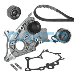 Wasserpumpe + Zahnriemensatz für TOYOTA AVENSIS Liftback Kombi CAMRY CARINA V