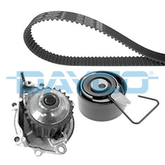 Wasserpumpe + Zahnriemensatz für MG ROVER LAND MGF TF ZR ZS Hatchback ZT ZT- T