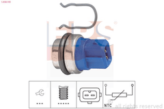 Sensor Kühlmitteltemperatur für AUDI FORD MERCEDES-BENZ SEAT SKODA VW 80 B3