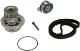 Wasserpumpe + Zahnriemensatz für OPEL ASTRA F Stufenheck CC Caravan Cabriolet G