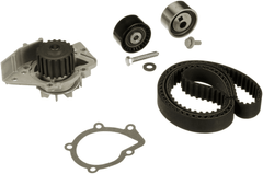 Wasserpumpe + Zahnriemensatz für CITROËN FIAT LANCIA PEUGEOT SUZUKI BERLINGO /