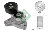 Riemenspanner Keilrippenriemen für HONDA CIVIC VII Hatchback INTEGRA Coupe