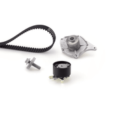 Wasserpumpe + Zahnriemensatz für NISSAN RENAULT ALMERA II Hatchback MICRA III