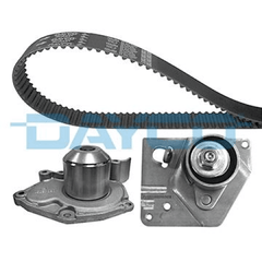 Wasserpumpe + Zahnriemensatz für NISSAN PRIMERA Hatchback Traveller