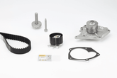 Wasserpumpe + Zahnriemensatz für NISSAN RENAULT SUZUKI DACIA ALMERA II