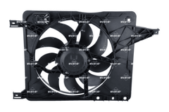 Lüfter Motorkühlung für NISSAN QASHQAI / +2 I