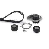 Wasserpumpe + Zahnriemensatz für CITROËN FIAT LANCIA PEUGEOT SUZUKI BERLINGO /