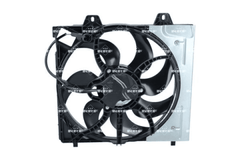 Lüfter Motorkühlung für OPEL PEUGEOT CORSA F Kasten/Schrägheck 208 II