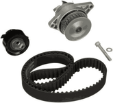 Wasserpumpe + Zahnriemensatz für SEAT VW CORDOBA IBIZA III FOX Schrägheck POLO