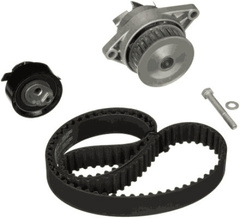 Wasserpumpe + Zahnriemensatz für SEAT VW CORDOBA IBIZA III FOX Schrägheck POLO