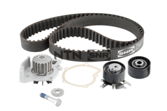 Wasserpumpe + Zahnriemensatz für CITROËN FIAT FORD LANCIA PEUGEOT VOLVO C4