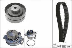 Wasserpumpe + Zahnriemensatz für AUDI 80 B4 Stufenheck Avant 90 B3 100 C3 200