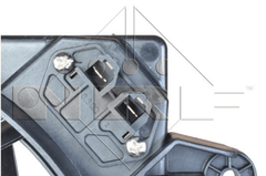 Lüfter Motorkühlung für FIAT PANDA / CLASSIC Kasten/Schrägheck
