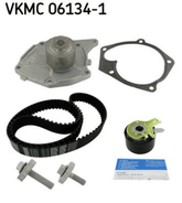 Wasserpumpe + Zahnriemensatz für NISSAN RENAULT ALMERA II Hatchback MICRA III