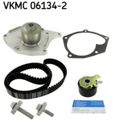 Wasserpumpe + Zahnriemensatz für NISSAN RENAULT SUZUKI DACIA ALMERA II