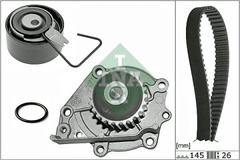 Wasserpumpe + Zahnriemensatz für MG ROVER LAND MGF TF ZR ZS Hatchback ZT ZT- T