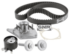 Wasserpumpe + Zahnriemensatz für NISSAN RENAULT DACIA MICRA III NOTE QASHQAI /