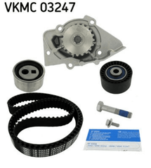 Wasserpumpe + Zahnriemensatz für CITROËN FIAT LANCIA PEUGEOT SUZUKI BERLINGO /