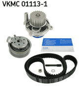 Wasserpumpe + Zahnriemensatz für AUDI SEAT SKODA VW A3 Sportback Cabriolet A4