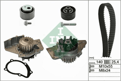 Wasserpumpe + Zahnriemensatz für CITROËN FIAT PEUGEOT BERLINGO / FIRST