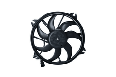Lüfter Motorkühlung für CITROËN PEUGEOT C5 I Break C8 Kasten/Kombi Van JUMPY II