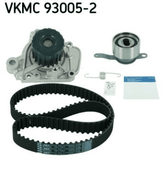 Wasserpumpe + Zahnriemensatz für HONDA VW CIVIC VI Fastback Stufenheck