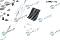 Zylinderkopf für AUDI SEAT VW A3 Sportback Limousine ATECA LEON ST GOLF VII