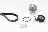 Wasserpumpe + Zahnriemensatz für CITROËN FIAT PEUGEOT BERLINGO / FIRST