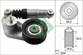 Riemenspanner Keilrippenriemen für LAND ROVER DISCOVERY V SPORT VAN FREELANDER