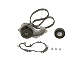 Wasserpumpe + Zahnriemensatz für FORD C-MAX FIESTA IV FOCUS I Stufenheck