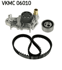 Wasserpumpe + Zahnriemensatz für RENAULT NISSAN TWINGO I CLIO II KANGOO Rapid