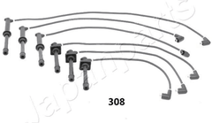 Zündleitungssatz für MAZDA FORD USA 626 IV Hatchback MX-3 MX-6 XEDOS 9 PROBE II