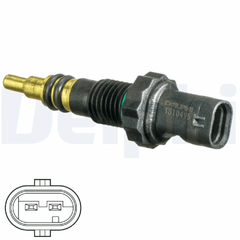 Sensor Kühlmitteltemperatur für BMW MINI 1 Coupe Cabriolet 2 Active Tourer Gran