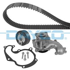 Wasserpumpe + Zahnriemensatz für FORD C-MAX FIESTA IV FOCUS I Stufenheck
