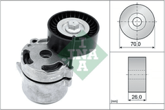Riemenspanner Keilrippenriemen für SUBARU TOYOTA BRZ FORESTER IMPREZA