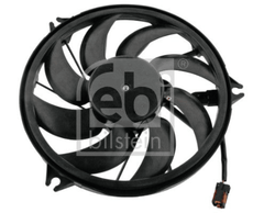 Lüfter Motorkühlung für PEUGEOT 206+ 206 Schrägheck CC SW Stufenheck Van