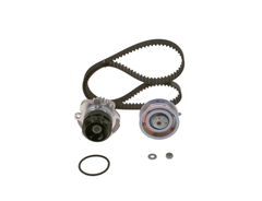 Wasserpumpe + Zahnriemensatz für SEAT VW ALHAMBRA VAN BORA I Variant CADDY III