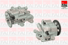 Ölpumpe für CITROËN FIAT FORD JAGUAR PEUGEOT LAND ROVER LTI JUMPER II Kasten