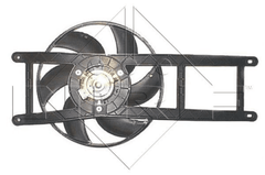 Lüfter Motorkühlung für FIAT PANDA / CLASSIC Kasten/Schrägheck