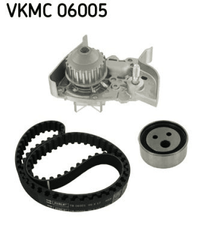Wasserpumpe + Zahnriemensatz für RENAULT DACIA MEGANE I CLIO II KANGOO Rapid