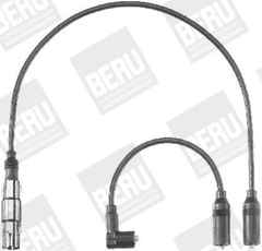 Zündleitungssatz für AUDI VW A4 B5 Avant PASSAT