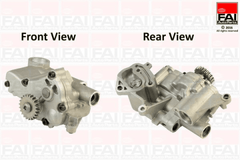 Ölpumpe für AUDI SEAT SKODA VW A3 Sportback Cabriolet Q3 TT Roadster ALTEA XL