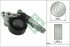 Riemenspanner Keilrippenriemen für AUDI PORSCHE VW A4 Allroad B8 B7 Cabriolet