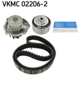 Wasserpumpe + Zahnriemensatz für ALFA ROMEO FIAT FORD LANCIA ZASTAVA MITO 500 C
