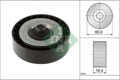 Umlenk Führungsrolle Keilrippenriemen für FORD GALAXY III KUGA II S-MAX